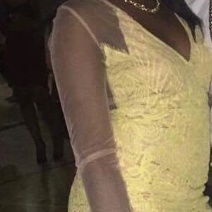 Homecoming dress